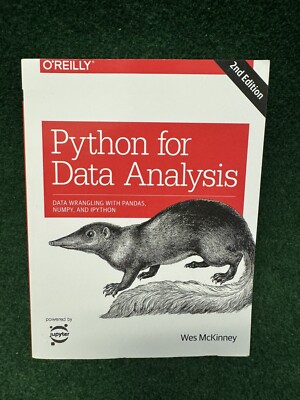 Python for Data Analysis: Data Wrangling - Pa...