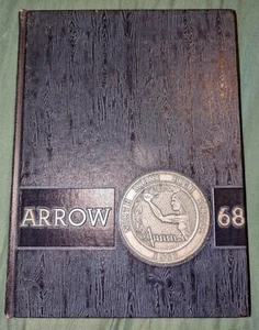 1968 Arrow, North Miami High School Yearbook, Denver, Indiana - Picture 1 of 3