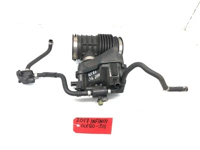 INFINITI QX56 QX80 2011-2020 5,6 L V8 TUBO DE ADMISIÓN DE AIRE CONDUCTO RESONADOR OEM Foto 1 de 4