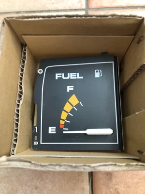 Ford 1985-1996 Courier Fuel Gauge UC3655481A Genuine NOS - image 1 of 2