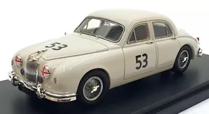 Matrix 1/43 Scale MXR41001-032 Jaguar 3.4L #53 2nd Silverstone Trophy 1959 - Picture 1 of 5