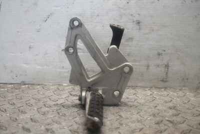 Kawasaki Ninja 600R 1989 juego trasero derecho Foto 1 de 4