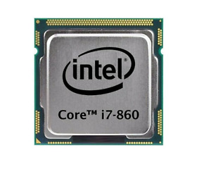 Intel Core i7-860 2.80GHz Socket LGA1156 Processeur CPU (SLBJJ)
