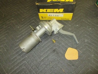 Bomba de combustible KEM 1970-1974 Ford Truck F100 72-74 F250 F350 F350 unidad industrial Foto 1 de 4
