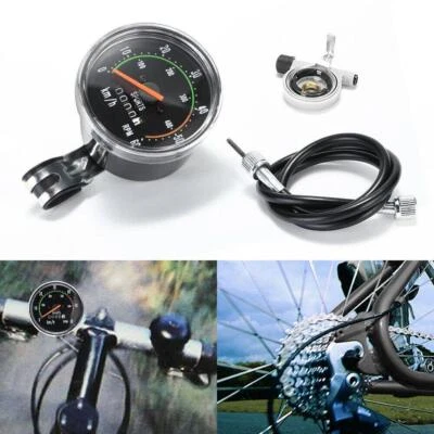 Speedometer Analog Mechanical Odometer with Hardware - Image 1 of 4