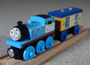 Drayton Manor Karussell Auto WELCOME TO THOMAS LAND Tank Engine and Friends FCD13 - Bild 1 von 8