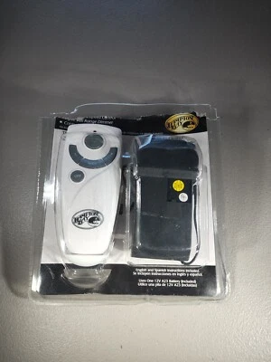 Hampton Bay Hand Held Wireless Remote 191-691 Transmitter T2 Receiver R1 - Image 1 of 2