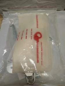 New Neck,Spine,Cervical Traction Weight Bag in up to 20 lb - Picture 1 of 2