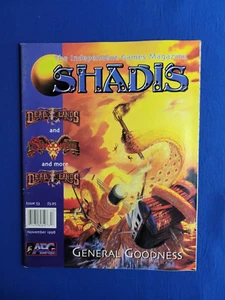 Shadis Magazine Issue 53 - Picture 1 of 2
