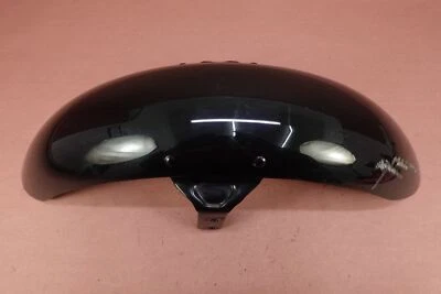 2009-2017 Harley Davidson Dyna Fat Bob FXDF Front Wheel Fender Mud Guard - Image 1 of 4