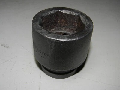 1  7/16" Proto Professional 3/4" Drive  Impact Socket  USA #7 - Image 1 of 4