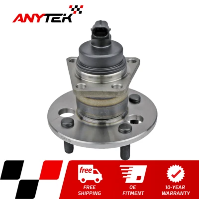 Rear Wheel Hub Bearing for 1991-1998 1999 2000 2001 2002 Saturn SC SL SW Series - Image 1 of 4