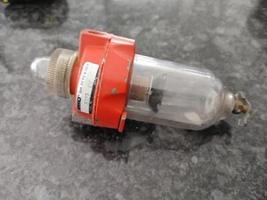NEW Rego 8843 Pneumatic Lubricator 3/8in Npt EF - Picture 1 of 12