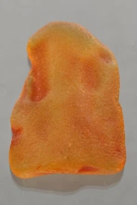 Original BALTIC BERNSTEIN Honig massiv grob Nugget Seestein Stück 11,9 g 230531-4 - Bild 1 von 6