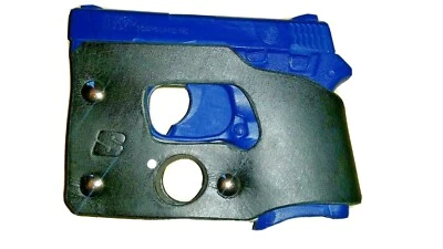 BSHOLSTERS Pocket Holster Fits Smith and Wesson M&P Bodyguard 380 (NO Laser)