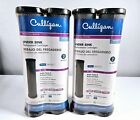 (4x) Culligan D-10A 10 Inch Under sink Carbon Water Filter 5 Micron Standard (T)