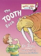 The Tooth Book by Dr Seuss (Board book)