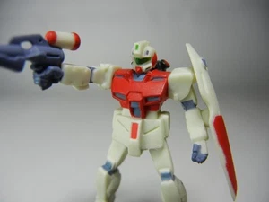Gundam Collection Very Rare " Tactical Combat Book Limited " RGM-79GS GM COMMAND - Picture 1 of 9