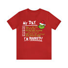 Christmas My Day Shirt - Weihnachten Monster Shirt - hässliches Weihnachtshemd - lustig