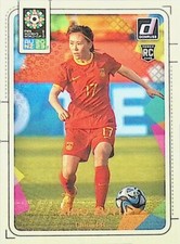 2023 Donruss FIFA Women's World Cup Soccer China Xiao Yuyi RC