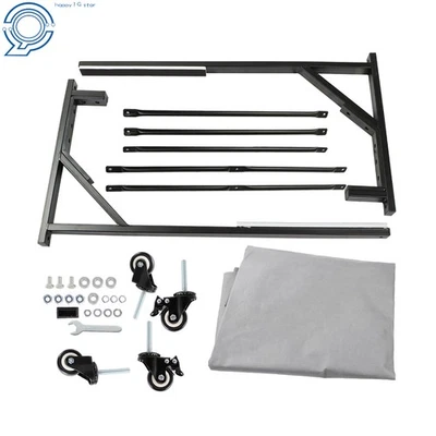For Mercedes-Benz R129 300SL SL320 SL500 SL600 Hardtop Stand Rack w/Dust Cover Foto 1 de 4