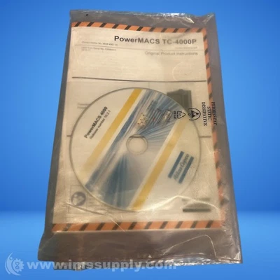 Controlador de prueba de potencia Atlas Copco TC-4000-P-ES PowerMacs 9281 Foto 1 de 4