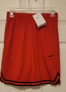 Nike Kid's Red Basketball Shorts Size Large - Picture 1 of 3