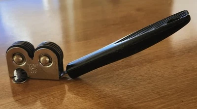 Afilador de cuchillos de cocina vintage con mango - ENVÍO GRATUITO Foto 1 de 4