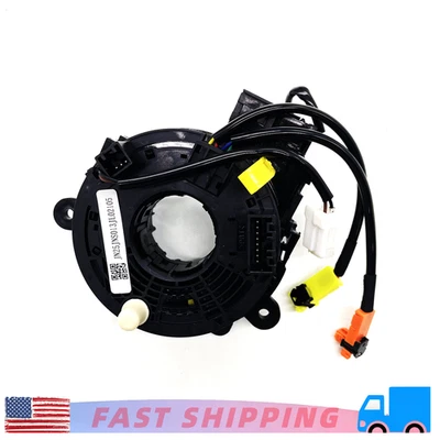 25554-4GA0B Se adapta a Infiniti Q50 2014-2020 Reloj Muelle (Con función de calefacción) Foto 1 de 4