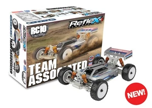 Associated 20193 1/14 Reflex14B 4WD Electric Off-Road Buggy Classic Kit - Picture 1 of 12