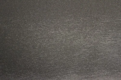 4 1/2 Yds Black Satin Fabric - Image 1 of 2
