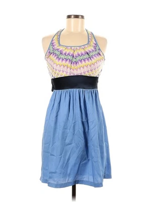 Vestido de cóctel azul Hype para mujer 0 Foto 1 de 2