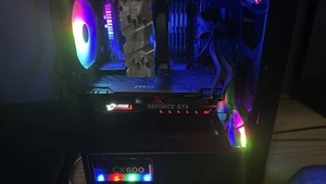 gaming pc - Afbeelding 1 van 5