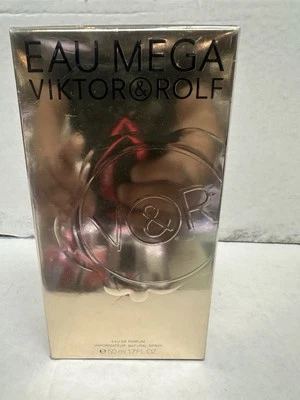 Eau Mega от Victor & Rolf 50 мл / 1,7 унц парфюмированная вода спрей для женщин трудно найти  - Изображение 1 из 4