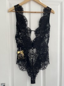 Darcia Playsuit - Agent Provocateur - Size 2