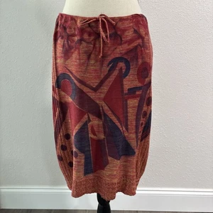Vintage Designer Fabricatto Women’s Skirt Sz P Brazilian Small US - Picture 1 of 7
