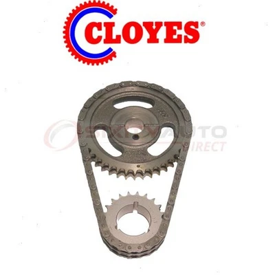 Cloyes Engine Timing Set for 1969-1985 Ford F-250 - Valve Train  gi Foto 1 de 4