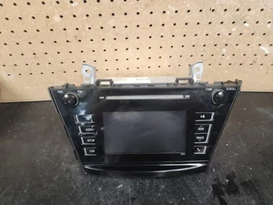 2015-2016 Toyota Prius V CD Player MP3 AM FM Radio Display Screen 86140-47210 - Picture 1 of 9