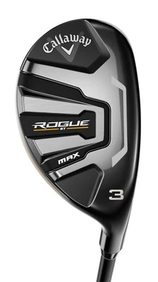 New Callaway Golf LH Rogue ST Max Hybrid 20* #4 Regular Flex [Tensei Blue CR - Image 1 of 4