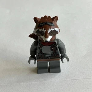 Minifigura Lego - Minifigura LEGO Rocket Raccoon - Super Heroes 76193 - sh742 - Imagen 1 de 2
