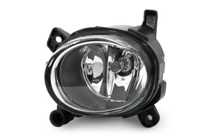 Audi A6 Front Fog Light Left With Bulb 10-14 Lamp OEM Valeo - Picture 1 of 12