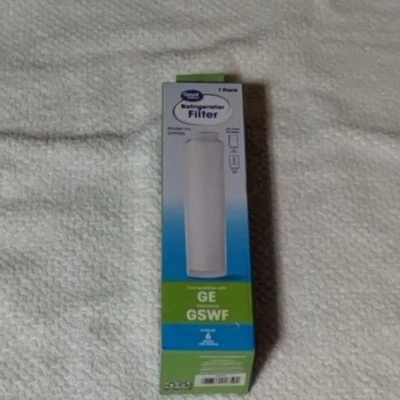 Great Value Refrigerator Water Filter GVF035 Compatible w/ Ge GSWF & Kenmore (U - Image 1 of 4