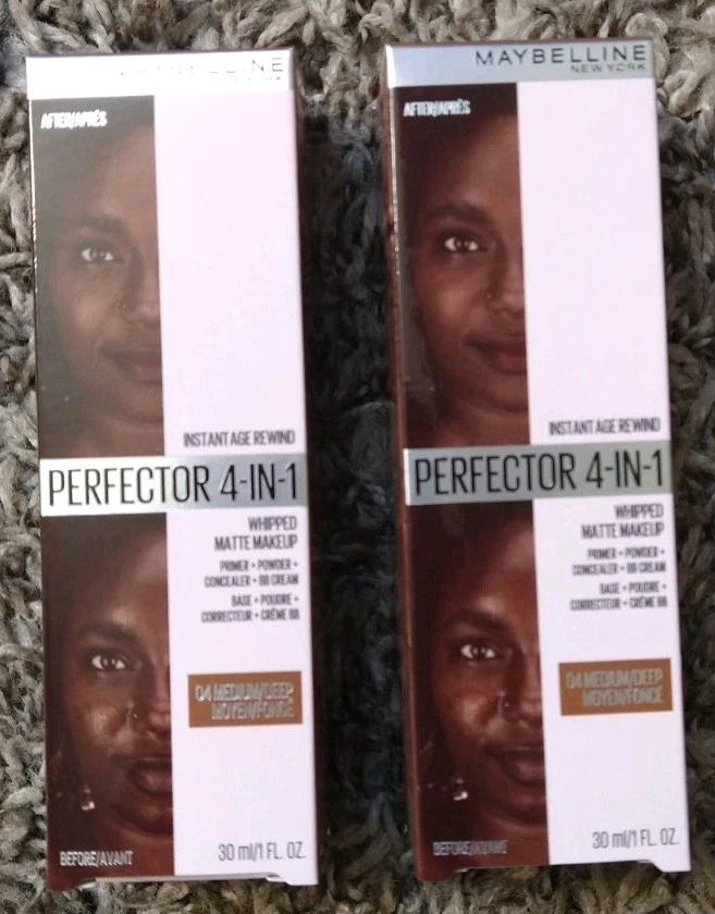 2 Maybelline Instant Age Rewind 05 Deep .New Never Opened. - Image 1 of 4