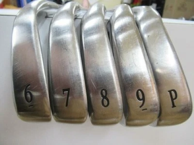 DUNLOP XXIO 10 Navy Iron Set 5pcs 6-PW MP1000 Navy Flex R Left-Handed - Image 1 of 4