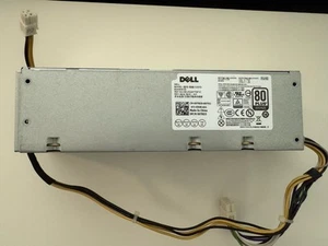 Dell Netzeil / PSU 240W B240EM-00 00TRD3 für OptiPlex 3040 / 5040 - Bild 1 von 2