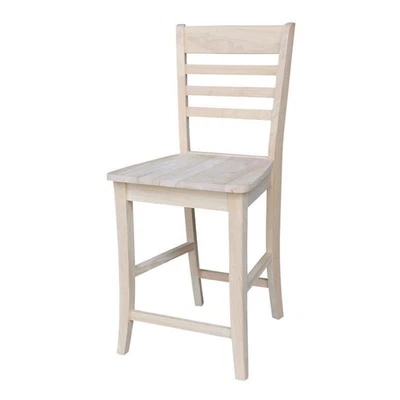 Roma Counter height Stool - 24" Seat Height - Image 1 of 4
