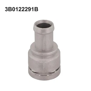 Coolant Hose Connector Car Maintenance OEM Part Number 3B0122291B For Golf 1998- - Picture 1 of 12