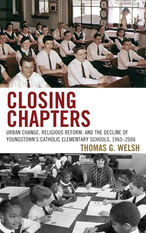 Closing Chapters: Urban Change, Religious Reform, and the Decline of Youngst... - Image 1 of 1