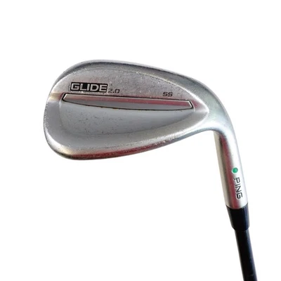 Ping Glid 2.0 Green Dot 55 Wedge Alta CB Regular Flex Graphite 36.5" RH - Image 1 of 4