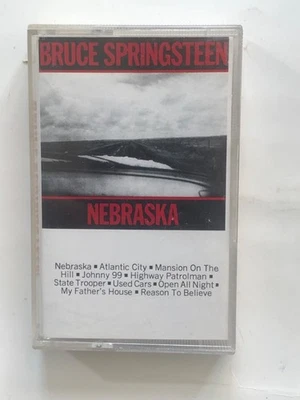 k7 bruce springsteen nebraska - Photo 1/4
